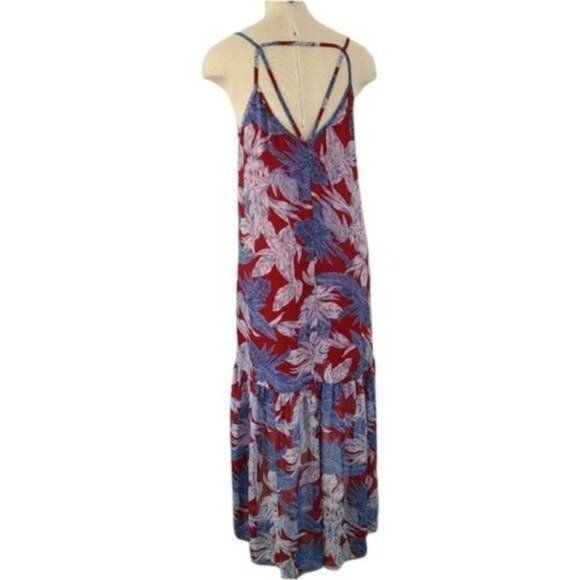 Umgee Maxi High Low Dress size Small - Picture 11 of 11